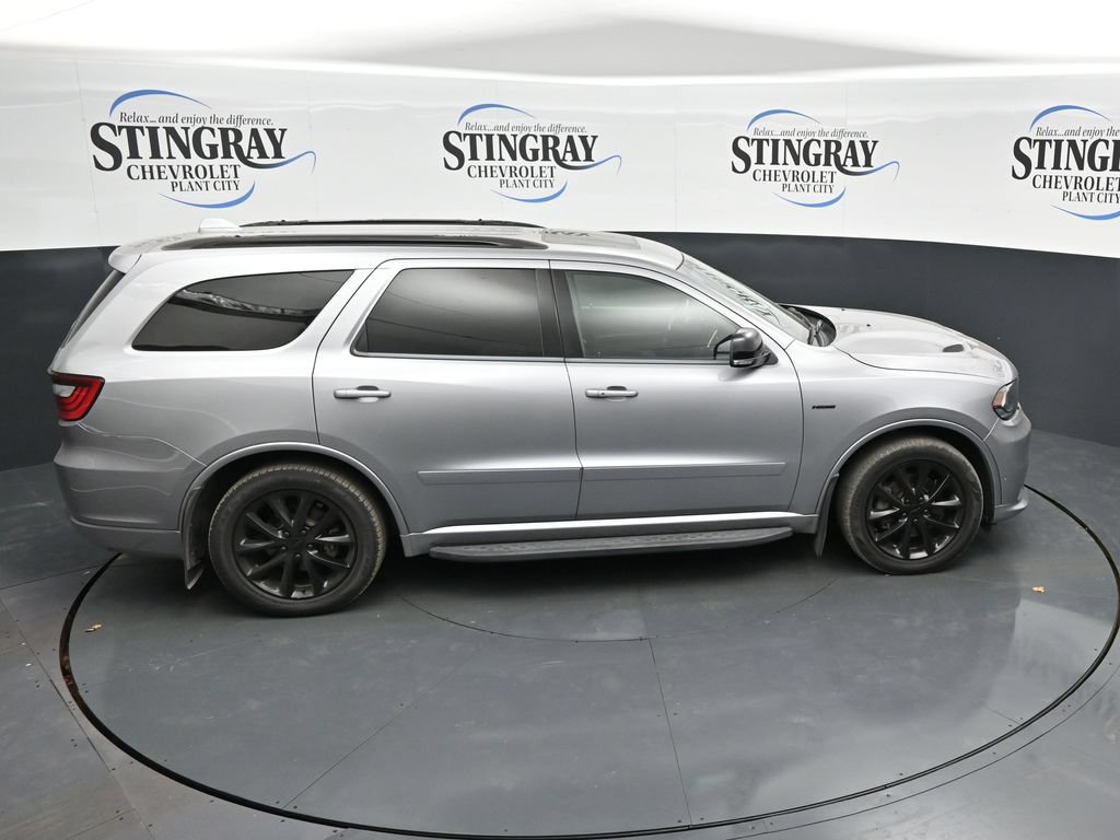 Used 2018 Dodge Durango R/T w/ Technology Group AWD/4WD image 25
