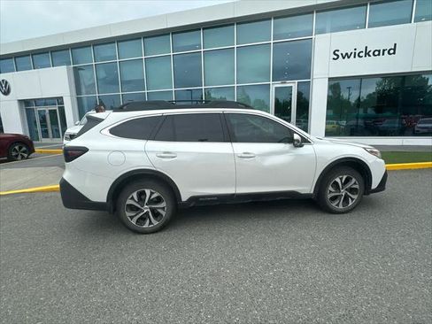 Used 2020 Subaru Outback Limited w/ Popular Package #2 AWD/4WD image 9