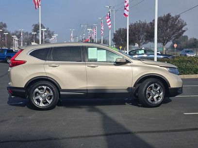 Used 2018 Honda CR-V EX