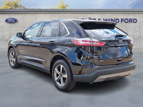Used 2023 Ford Edge SEL w/ Convenience Package AWD/4WD image 4