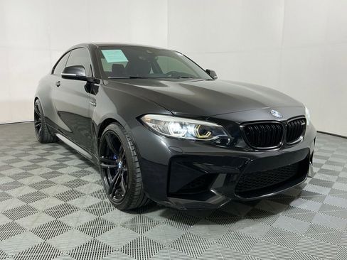 Used 2018 BMW M2 RWD image 4