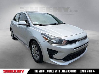 Used 2022 Kia Rio S
