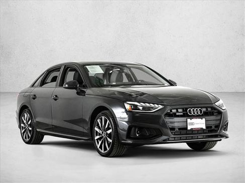 Used 2023 Audi A4 2.0T Premium Plus w/ Premium Plus Package image 3