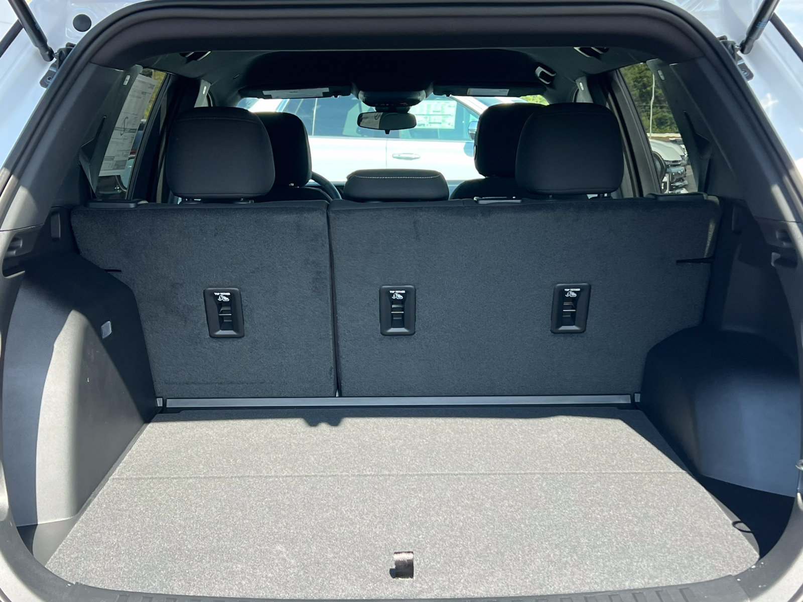 New 2027 GMC Terrain Elevation AWD/4WD image 34