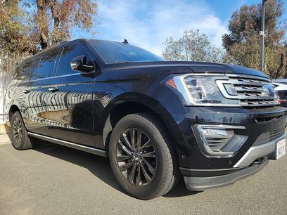 Used 2019 Ford Expedition Max Limited w/ Equipment Group 301A