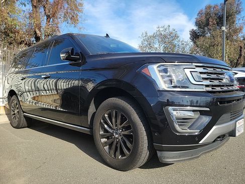 Used 2019 Ford Expedition Max Limited w/ Equipment Group 301A image 1