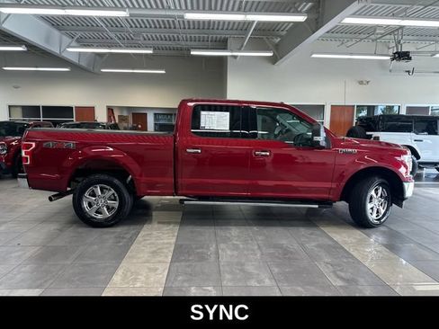 Used 2018 Ford F150 XLT w/ Equipment Group 302A Luxury AWD/4WD image 13