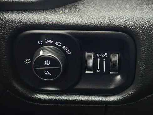 Used 2025 RAM 1500 Rebel w/ Rebel Level 1 Equipment Group image 26