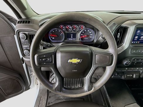 Used 2023 Chevrolet Silverado 3500 W/T w/ WT Fleet Convenience Package AWD/4WD image 11