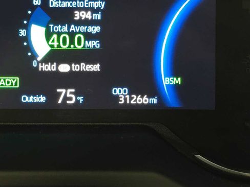 Used 2024 Toyota RAV4 XLE Premium w/ Weather Package AWD/4WD image 30