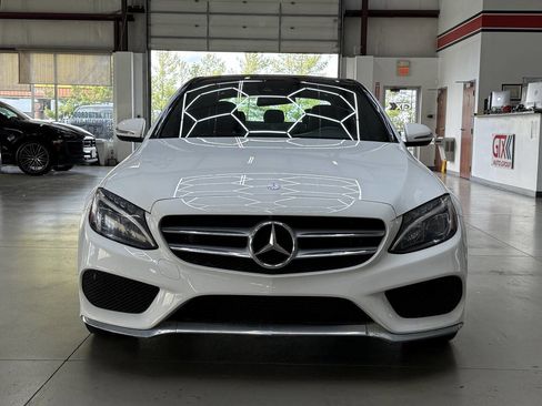 Used 2016 Mercedes-Benz C 300 4MATIC Sedan w/ Multimedia Package image 5