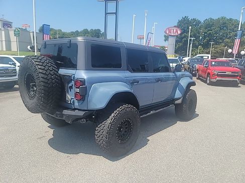 Used 2024 Ford Bronco Raptor AWD/4WD image 7
