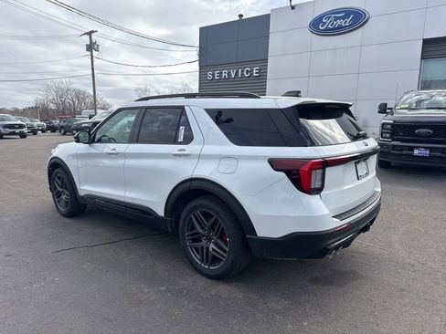 New 2026 Ford Explorer ST w/ Sun And Sound Package image 9