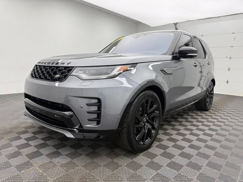 Used 2023 Land Rover Discovery S R-Dynamic AWD/4WD image 2