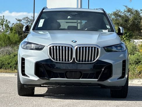 Used 2024 BMW X5 sDrive40i w/ M Sport Package RWD image 8