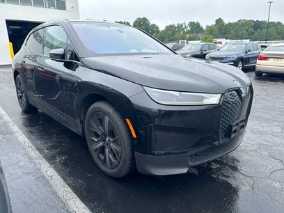 Used 2024 BMW iX xDrive50 w/ Convenience Package