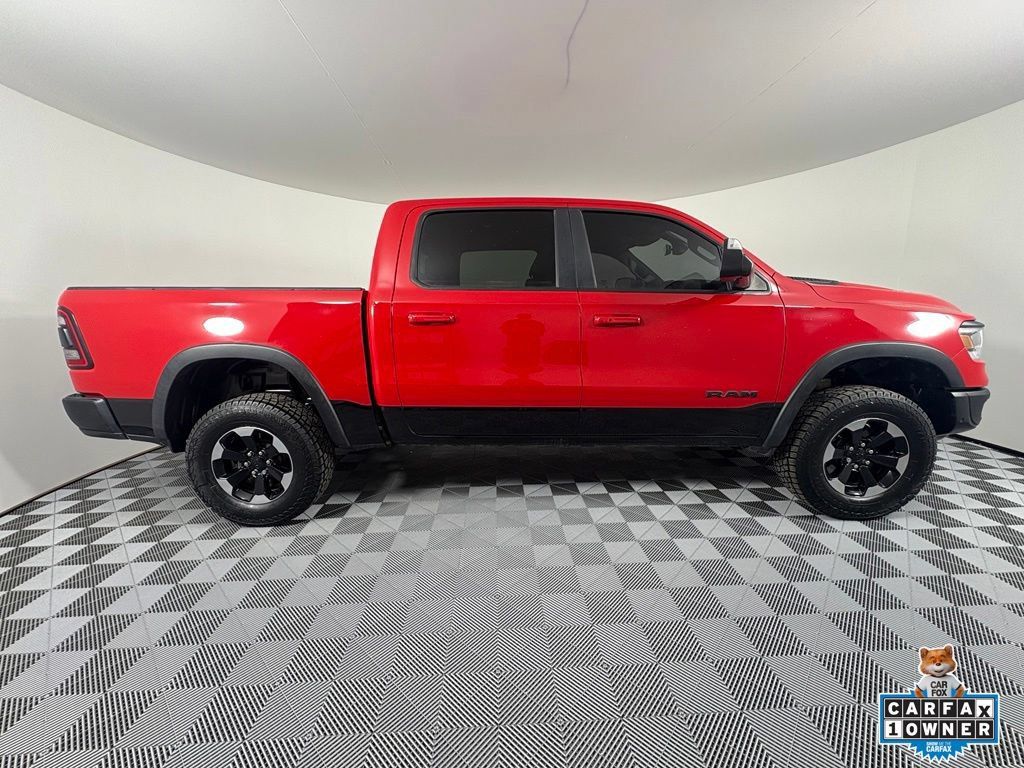 Used 2019 RAM 1500 Rebel w/ Rebel Level 2 Equipment Group AWD/4WD image 7