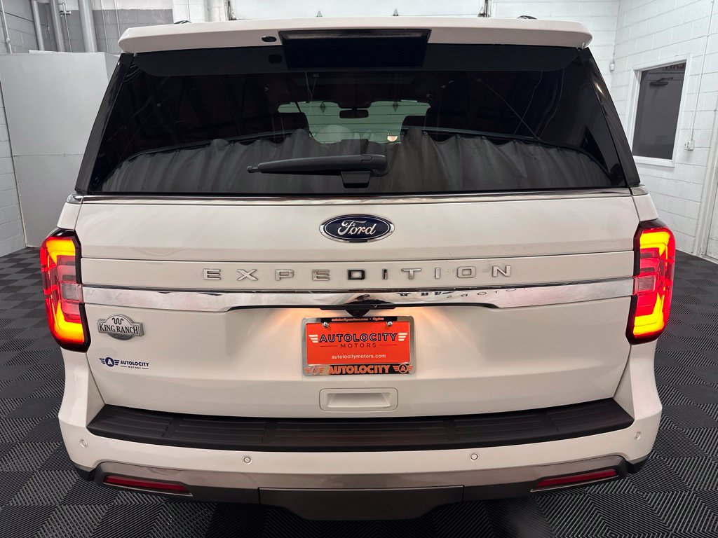 Used 2023 Ford Expedition King Ranch AWD/4WD image 8