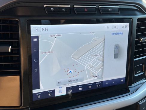 Certified 2023 Ford F150 XLT w/ Equipment Group 302A High image 10