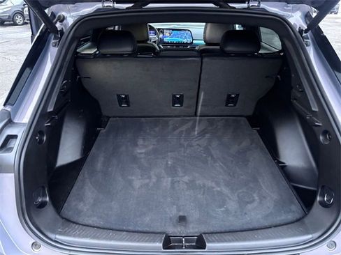 Used 2024 Chevrolet Equinox EV LT w/ LPO, Interior Storage Package image 25