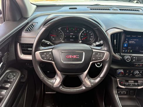Used 2022 GMC Terrain AT4 AWD/4WD image 32