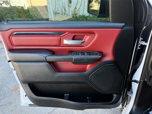 Used 2022 RAM 1500 Rebel w/ Rebel Level 1 Equipment Group image 9