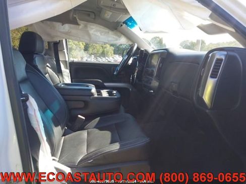 Used 2018 Chevrolet Silverado 1500 LT w/ All Star Edition image 10