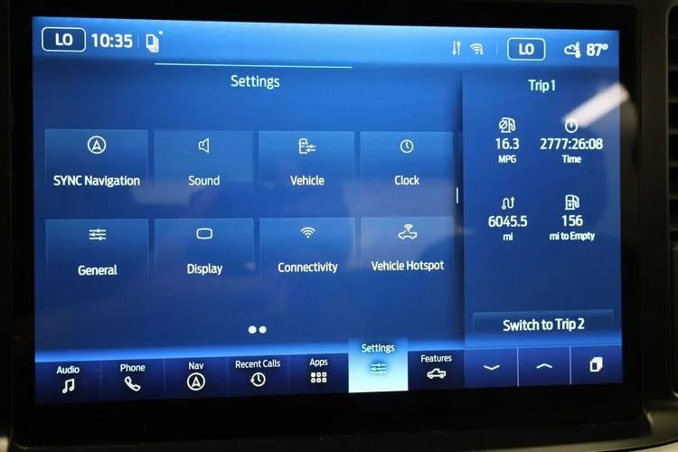 Used 2022 Ford F150 XLT w/ Equipment Group 302A High AWD/4WD image 30