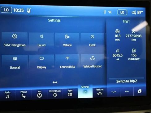 Used 2022 Ford F150 XLT w/ Equipment Group 302A High AWD/4WD image 30