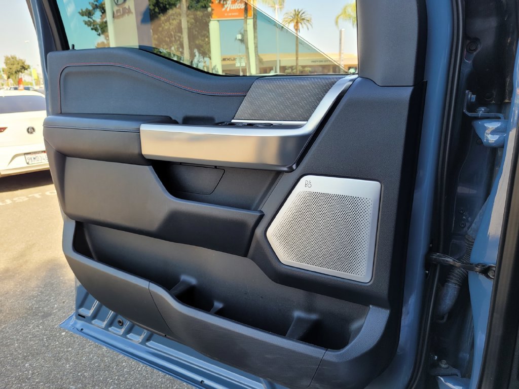Used 2023 Ford F150 Raptor w/ Blue Interior Package AWD/4WD image 31