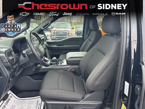 Used 2024 Ford F150 XLT w/ Equipment Group 302A MID image 27