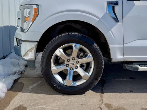 Certified 2022 Ford F150 Lariat w/ Max Trailer Tow Package image 35