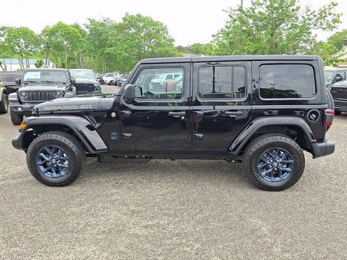 New 2026 Jeep Wrangler Unlimited Sport AWD/4WD image 8