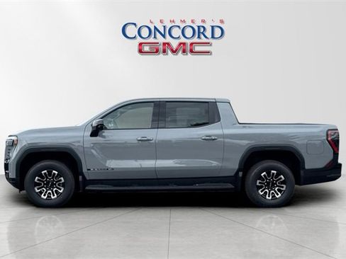 Used 2026 GMC Sierra EV Elevation image 7