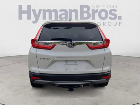 Used 2018 Honda CR-V EX-L image 4