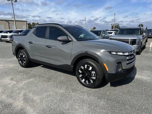 New 2026 Hyundai Santa Cruz SEL image 2