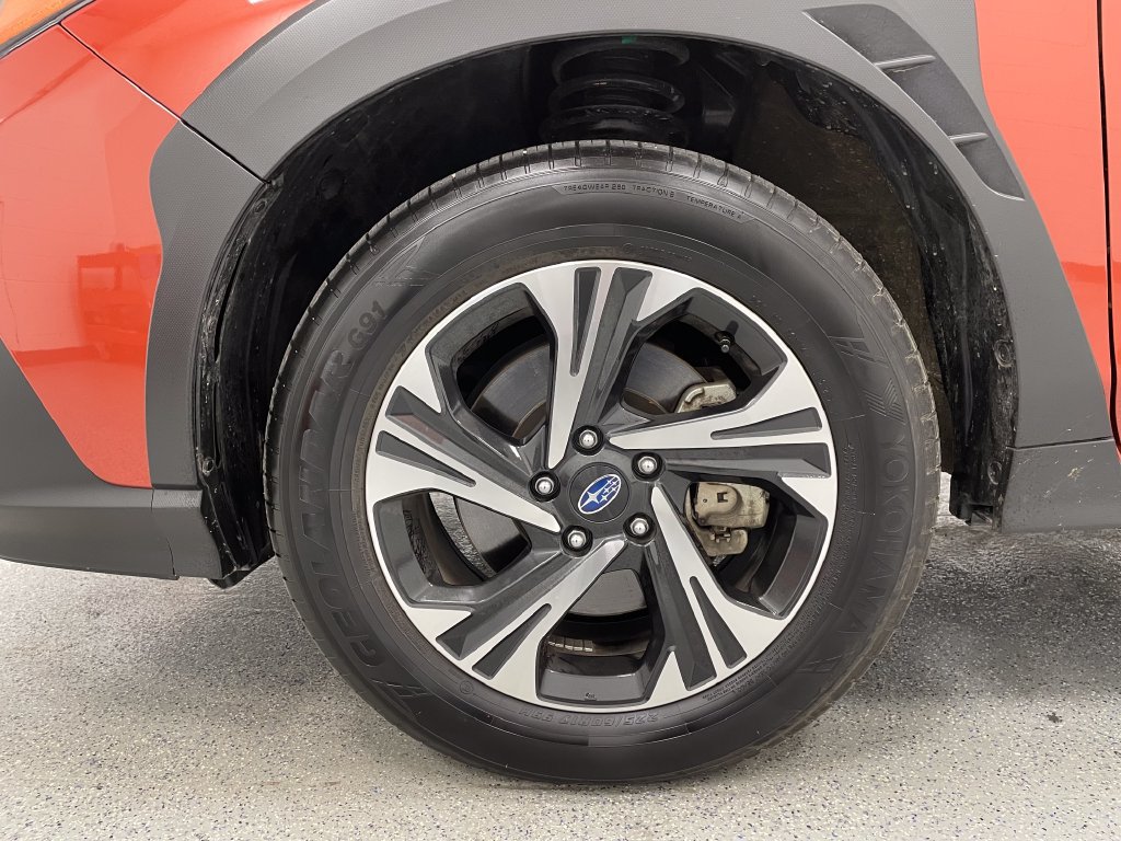 Used 2025 Subaru Crosstrek 2.5i Premium AWD/4WD image 7