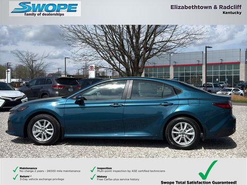 New 2026 Toyota Camry LE image 8