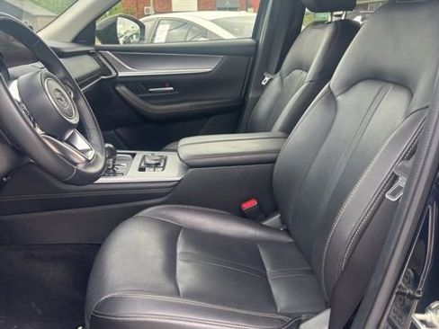 Used 2025 MAZDA CX-90 3.3 Turbo w/ Premium Sport Pkg image 5