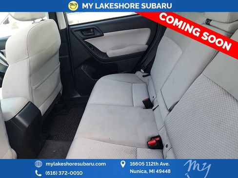 Used 2015 Subaru Forester 2.5i Premium AWD/4WD image 16