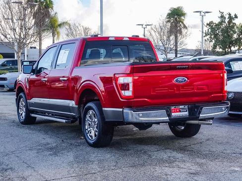 Used 2022 Ford F150 Lariat image 6