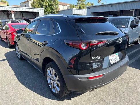 Used 2023 MAZDA CX-30 AWD 2.5 S w/ Select Package image 3