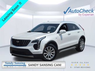 Used 2023 Cadillac XT4 Premium Luxury w/ Driver Assist Package FWD video 1