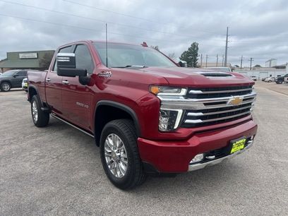 Used 2023 Chevrolet Silverado 2500 High Country