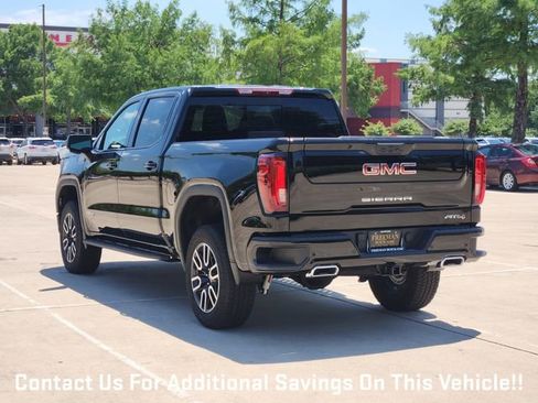 New 2026 GMC Sierra 1500 AT4 w/ AT4 Premium Package AWD/4WD image 4