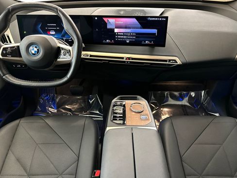 Certified 2023 BMW iX M60 w/ Executive Package image 15
