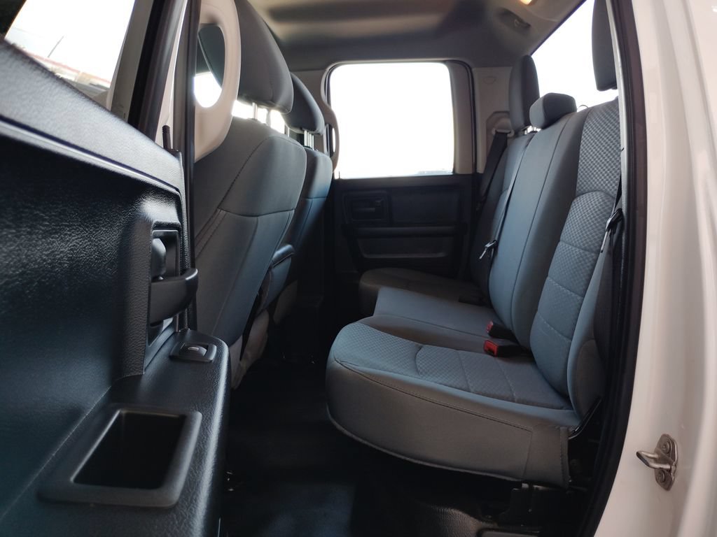 Used 2018 RAM 1500 Tradesman w/ Popular Equipment Group RWD image 20