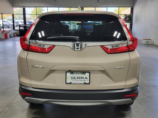 Used 2019 Honda CR-V EX-L image 6