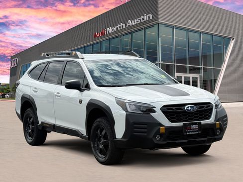 Used 2022 Subaru Outback Wilderness AWD/4WD image 6