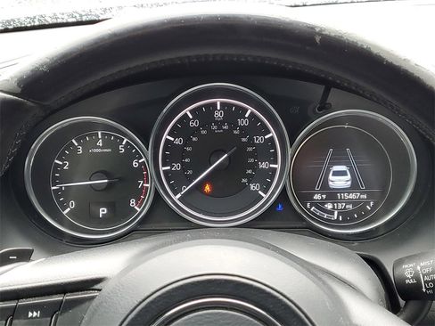 Used 2017 MAZDA MAZDA6 Grand Touring image 14